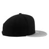 Flexfit Metallic Visor Snapback Cap (Pack of 2)