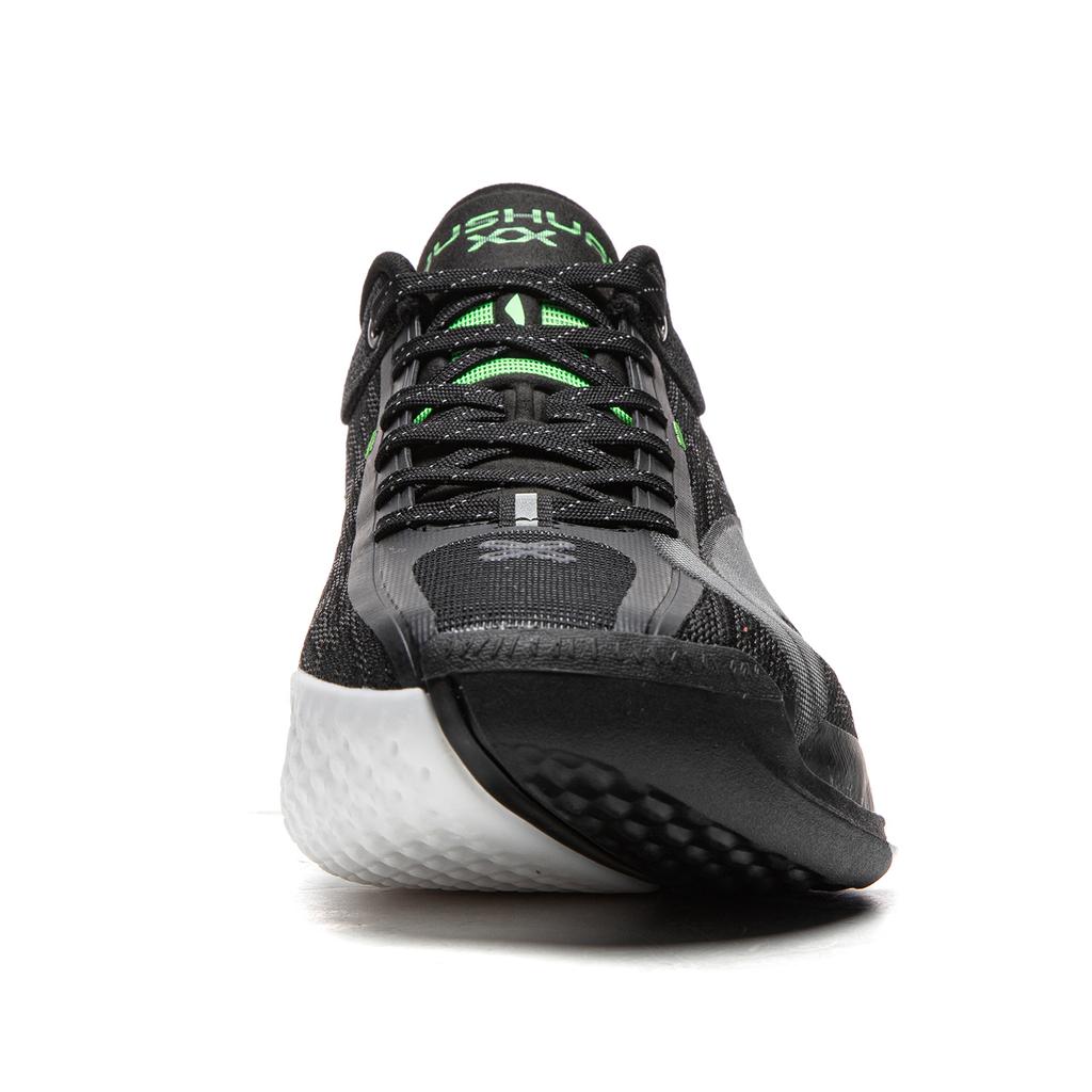 Баскетбольные кроссовки Li Ning Yu Shuai 20 Prototype 2.0 Мужские кроссовки Черный Серебристый ABAW003-14