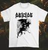 Редкая футболка Deicide Stench Of Redemption Подарок Смешная футболка Белый S-5XL AA353 Унисекс футболка