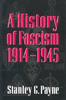 Книга A History of Fascism, 1914 1945