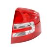 Rear Stop RIGHT Lamp Glass for Skoda Octavia
