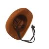 Cat Cowboy Hat Pet Headdress Western Hat Headdress for Taking Photos Cute Pet Hat Selling Cute Artifact Pet Photo Accessories