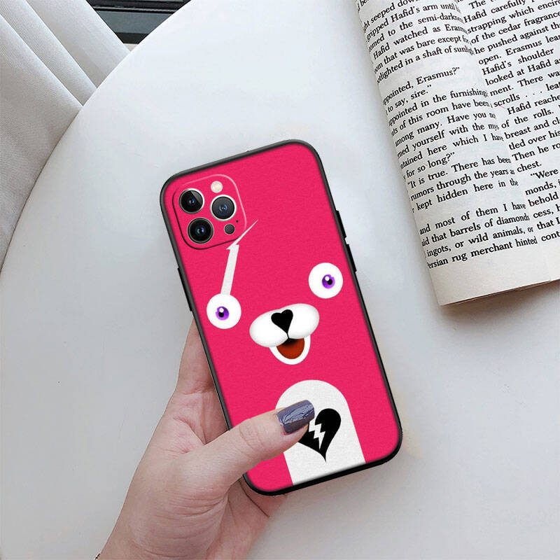 Чехол-бампер MH56 F-Fortnites для Redmi Note 12 12S 12C 13 13C 13R 14 14S 14R 14C Pro Max Plus A3 A3X A4 A5 11A 13X