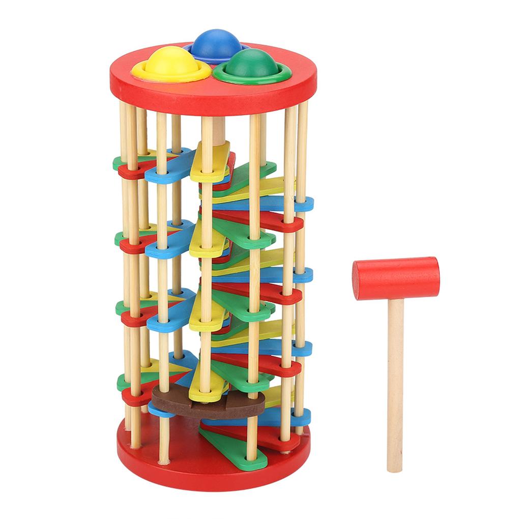 Colored toys for children wooden toys, educational toys for children, preschool toys for preschool children