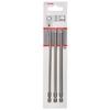 Embout Torx - BOSCH - Lot De 3 - Acier Extra Dur - T20, T25, T30 - 152 Mm
