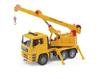Bruder MAN Crane Truck BR02754