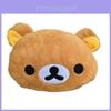 Мягкая плюшевая грелка для рук Rilakkuma с уютной подушкой для зимнего комфорта