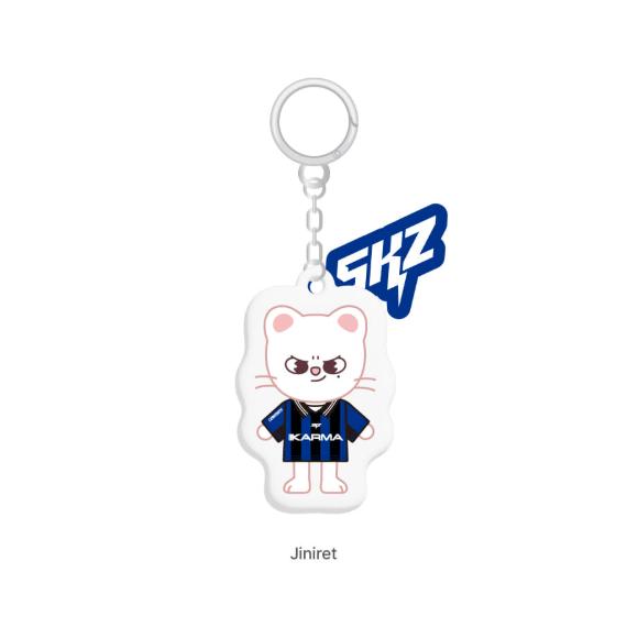 Предзаказ Stray Kids POP-UP Store KARMA SZKOO Брелок Инь-Ян