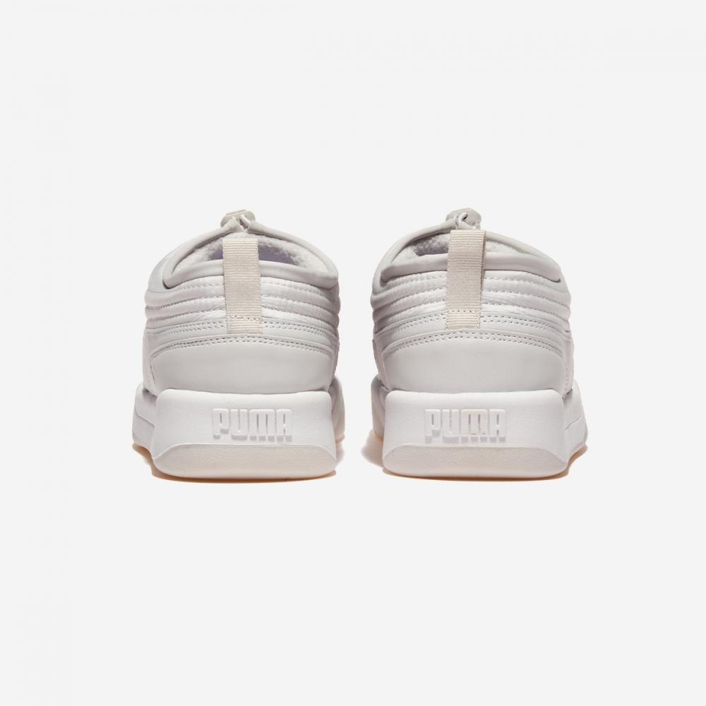 Puma Park Lifestyle Slip On Pki39766103 Feather Gray Cool Dark Gray Cool LiGht G