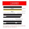 4m Rubber Weatherstrip Seal Strip Car Front Rear Side Glass Window Trim Moulding