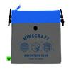 K Company Minecraft Sacoche Gray MCT-SA-GR