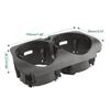 Front Dual Cup Holder Black 2056800691 For Mercedes-Benz W205 W213 2015-2018