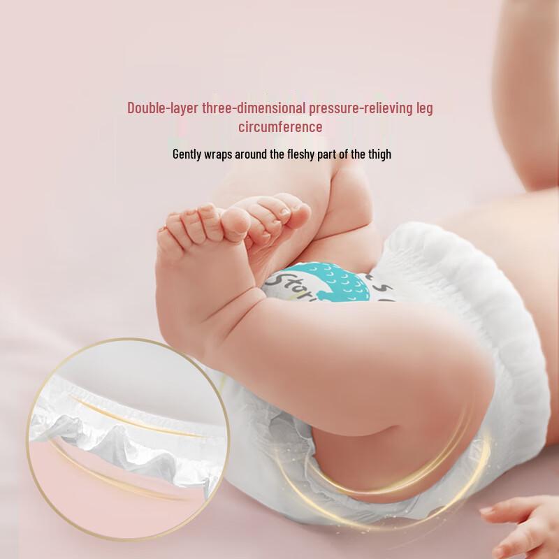 HUGGIES Подгузники-трусики Royal Dragon