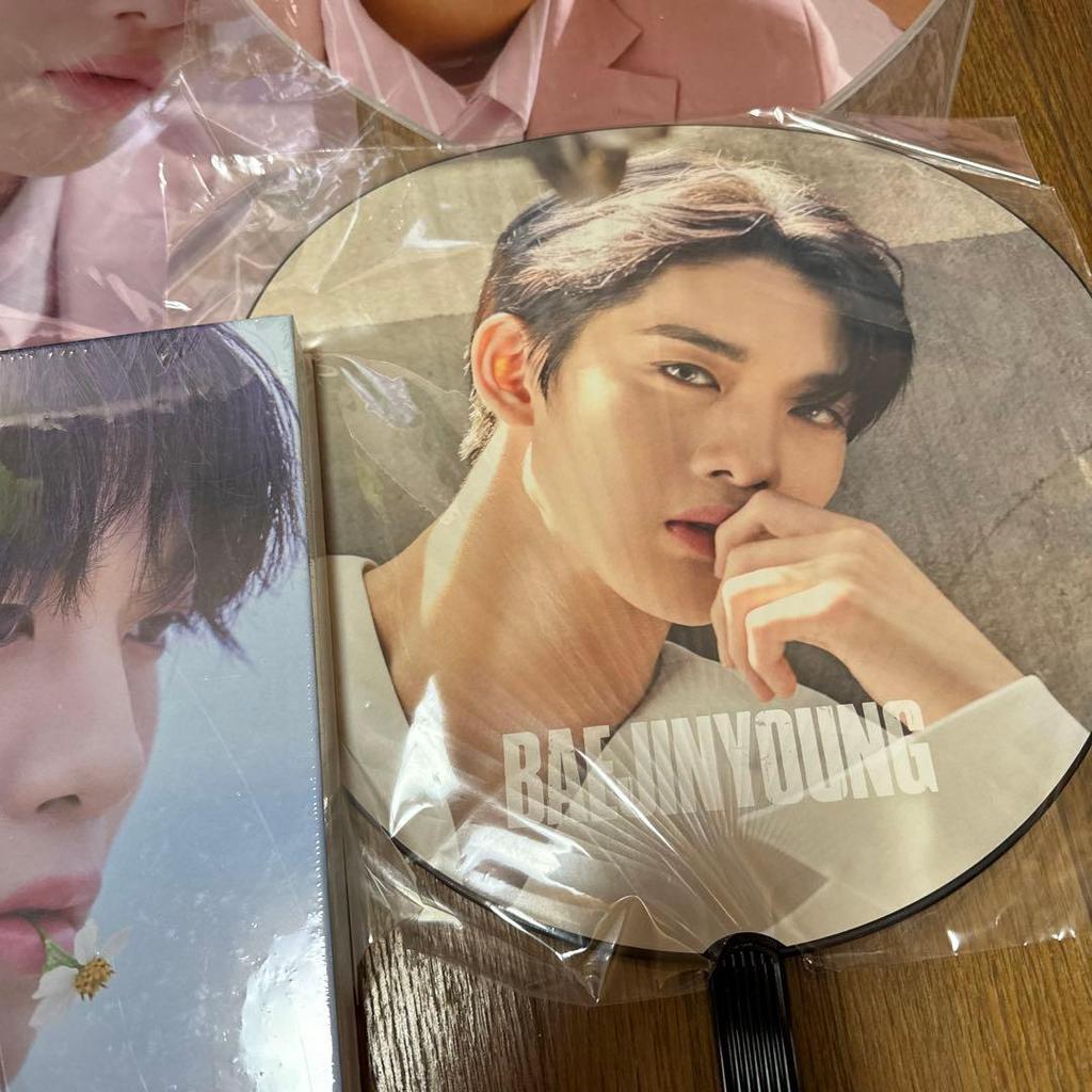 [USED] Bae Jinyoung Wanna One CIX Fan Meeting