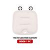 For Volkswagen VW Car Velour Cushion Breathable Back Seat Cushion Seat Cover GTI Tiguan Passat B5 B6 B7 CC Jetta MK5 MK6 Polo ze2