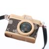 Plastic Dolls Camera 1/6 1/12 Scale Miniature Camera Gift Dollhouse Camera