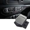 For Chrysler Dodge Jeep Car Blower Motor Resistor 68018105AA JA1722 68048901AA