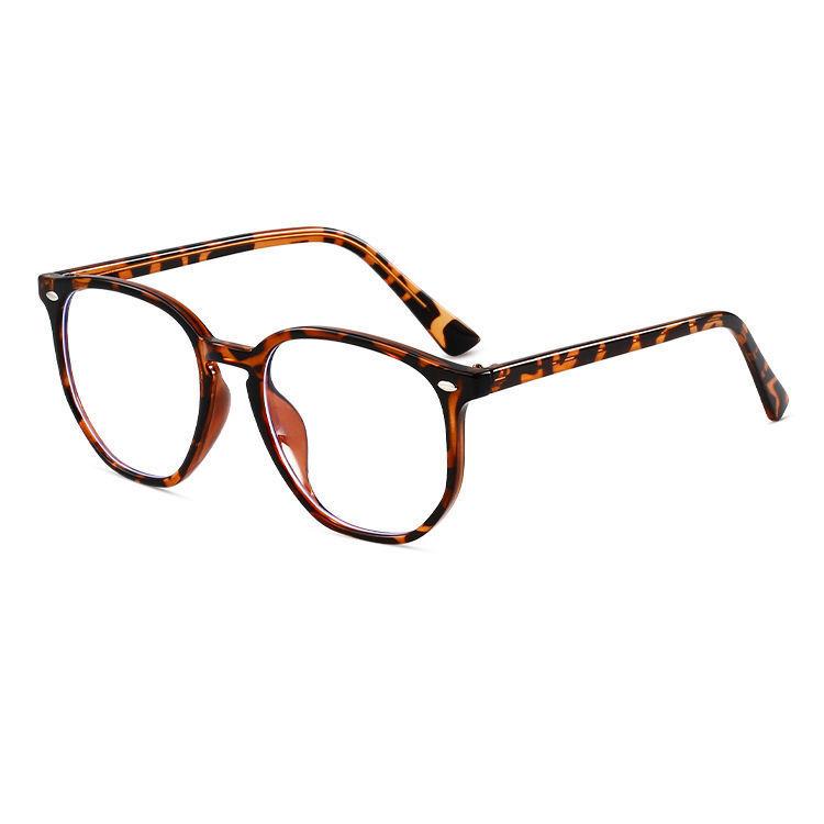 Прозрачная оправа для компьютерных очков для женщин и мужчин, анти-синий свет, многоугольные квадратные очки, блокирующие очки, оптические очки для очков