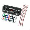 Audio Decode Board Decoder Module 3.7V Car Premium Dual Decoding Player with Remote