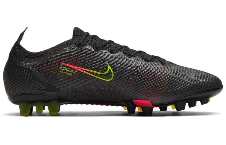 Nike Футбольные бутсы Vapor 14 Elite AG Искусственная трава Черные CZ8717-090