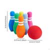 Kids Bowling Set Toy,Early Development Educational Funny Party Favors Games