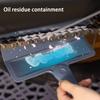 Bike Chain Oiler Motorcycle Chain Baffle Foldable Oil Baffle Long Travel Outdoor Equipment For Men Dad Youth Beginner Cycing