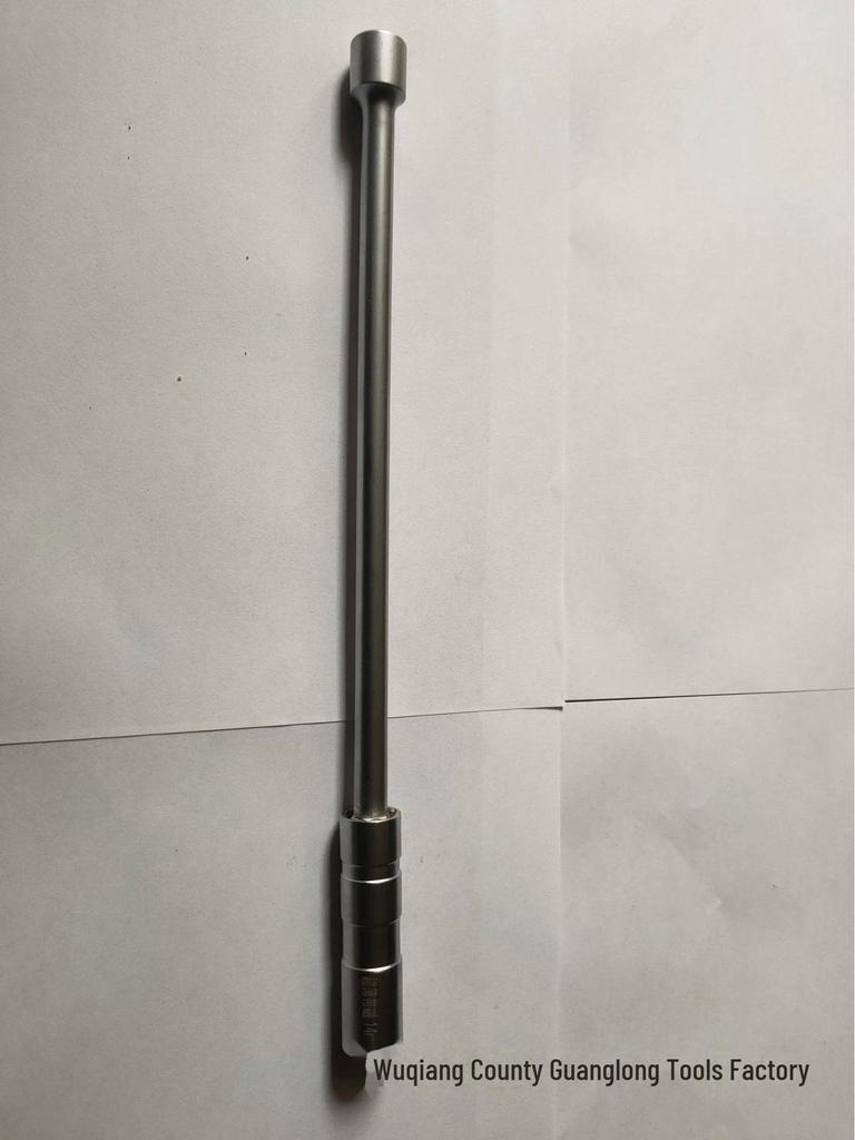 Универсальный тонкий магнитный 14-миллиметровый торцевой ключ для свечей зажигания - расширенный инструмент для авторемонта