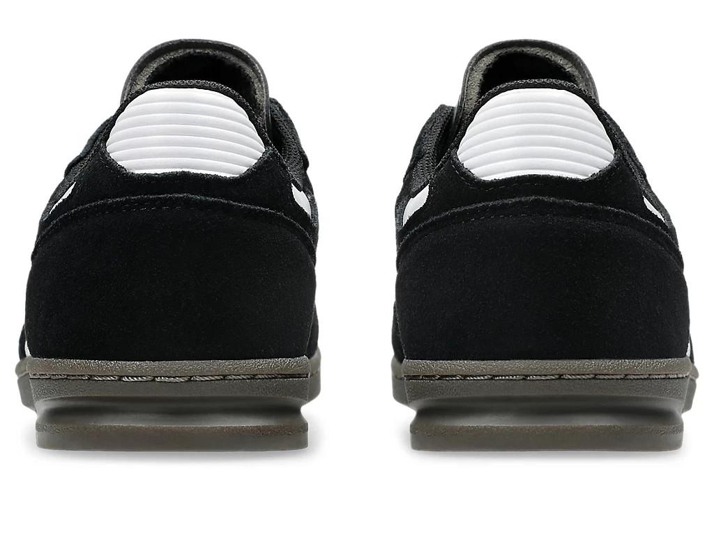 1203B184-001 Asics Leggerezza ST "Black/White" (Men's)