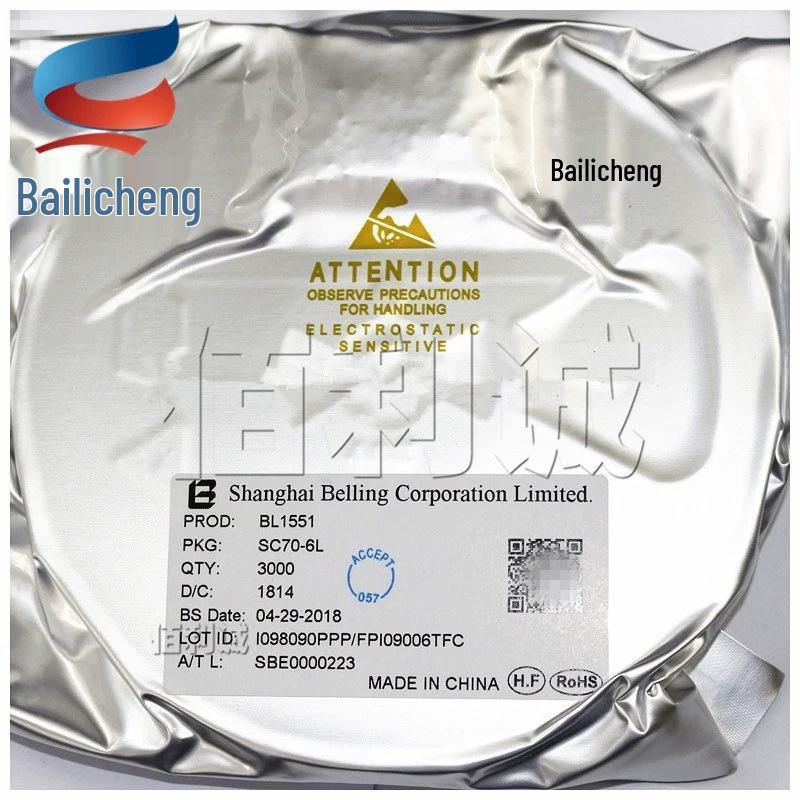 BL9198-25BAPRN SOT23-5 Linear Regulator LDO BL9198-2.5V