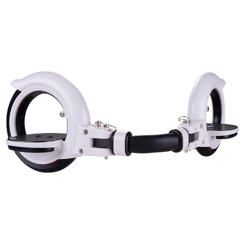 Взрослый складной самокат для города с цельнолитыми полиуретановыми колесами