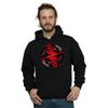 Marvel Mens Deadpool Good Bad Hoodie
