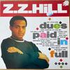 LP-пластинка Z.Z. ХИЛЛ - Взносы уплачены полностью KENT018 Kent Records 1984 США Соул/Фанк Б/у