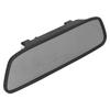 Rearview Mirror Display 5inch 2 Input Channels ABS Universal for Car Trunk DC12?24V