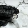 G_Rade Octagon Compass Necklace