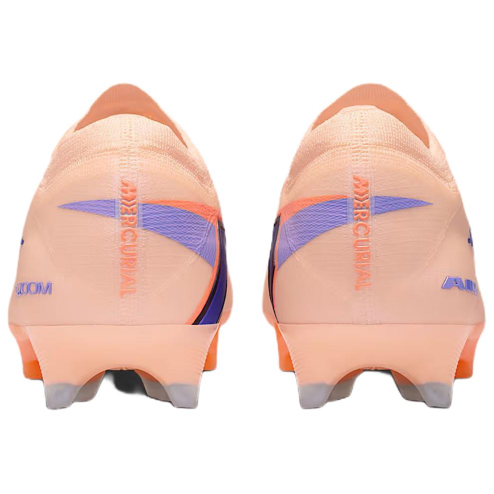Nike Mercurial Vapor 16 Elite Lv8 FG Crimson Tint Royal Pulse Unisex Cleats Orange IO8214-850