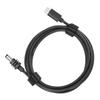 PVC Pure Copper Type C to DC Power Cable 18AWG Type C to DC Extension Cable  Starlink Mini Use