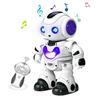 Electric Robot, Radio-Controlled Robot Toy, Bipedal Robot, Moving Toy, Humanoid, Dancing, Sound, Reactive Toy, Light, Demo Mode, Easy To Operate, Girl