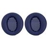 JZF78 Ear Pads Cushion Replacement for Sony MDRXB950BT Headset Headphone Earpads(Blue )