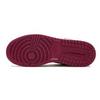Jordan 1 Низкий Благородный Красный GS 553560-604