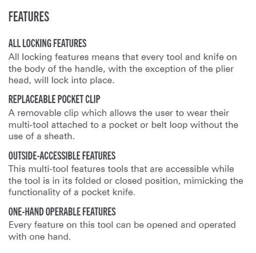 Leatherman YL833187 Сигнальный многофункциональный инструмент 19 функций Ножны Aqua Silv (0339)