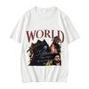 J Cole Retro Graphic100% Cotton Tshirt 90s Rapper Hip Hop Style Short S