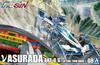 Aoshima Bunka Kyozai Cyber Formula New Asurada Lifting Turn Mode Scale Пластиковая модель № 8 AKF-0/G 1/24