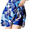 Yifu Conservative One-Piece Swimsuit Dress