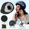 Helmet Bag Rainproof Backpack Draw Pocket For Motorcycle Scooter Moped Bike Bicycle Full Half Helmet Lid Protect Bag