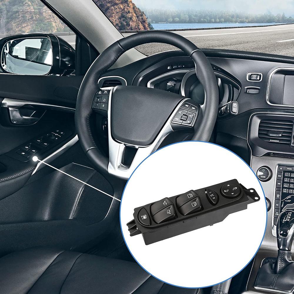 Выключатель стеклоподъемника передний левый A6395451313 Для Mercedes-Benz W639 Viano Vito Mixto