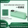 Yangzi Wireless Mini Vacuum Sealer: Portable Automatic Food Preservation and Sealing Machine