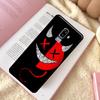 Чехол со страшной улыбкой и изображением скелета дьявола для Samsung Galaxy J4 J6 Plus A3 A5 2017 J1 J3 J5 J7 2016 J8 A6 A7 A8 A9 2018
