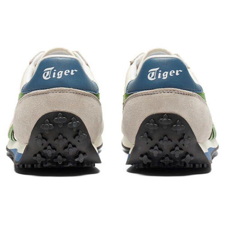 ONITSUKA TIGER EDR 78 Cream Garden Green Unisex Sneakers 1183B411-102