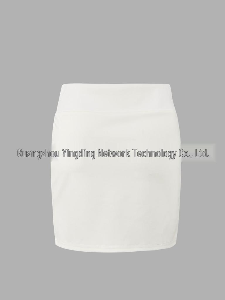 Весенний комплект 2022 года: однотонный блейзер с длинным рукавом и мини-юбка