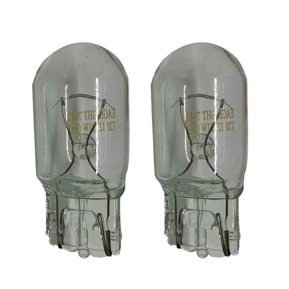 1 шт. T20 W21W 7440/7443 12V21W габаритный фонарь указатель поворота задний противотуманный фонарь стоп-сигнал лампа заднего хода стоп-сигнал